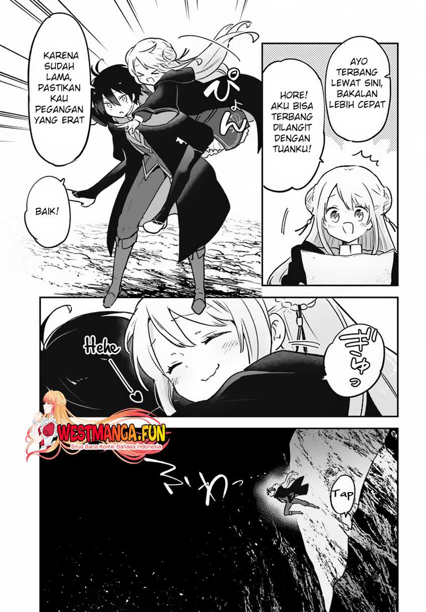 Henkyou Gurashi no Maou, Tensei shite Saikyou no Majutsushi ni naru ~Aisarenagara Nariagaru Moto Maō wa, Ningen o Shiritai~ Chapter 39